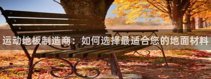 JJB竞技宝官方正版app新能源：运动地板制造商：如