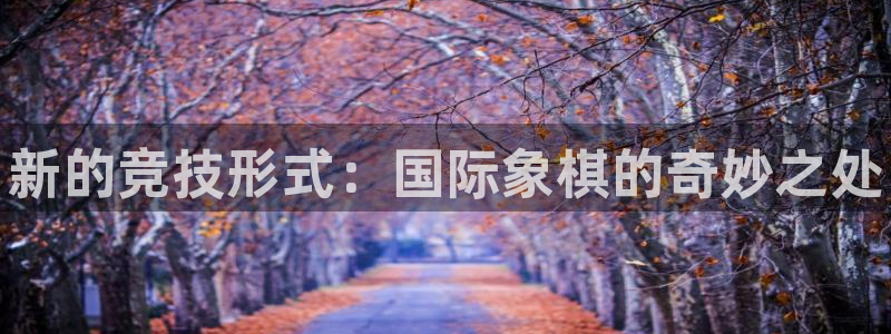 JJB竞技宝官网下载平台是正规平台吗：新的竞技形式：
