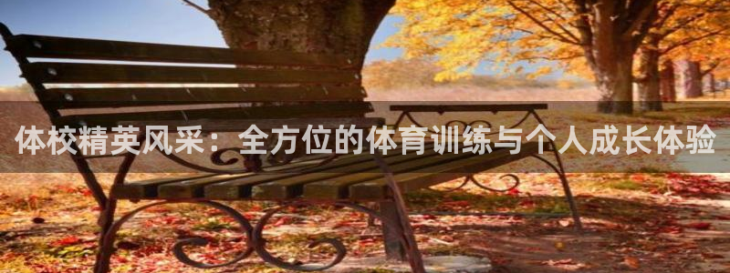 JJB竞技宝官方正版app集团官网网址：体校精英风采：全方位