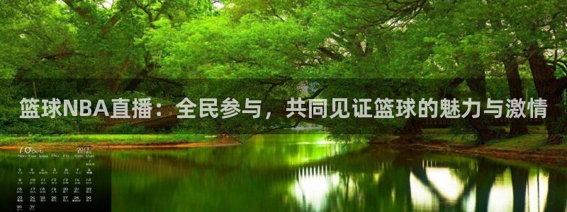 360体育免费直播在线观看：篮球NBA直播：全民参与，共同见证篮球的魅力与激情
