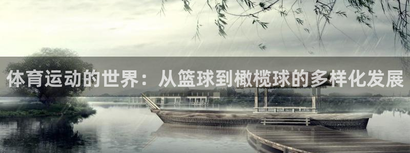 竞技宝下载官网app：体育运动的世界