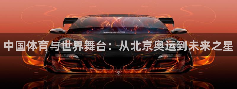  j竞技宝安卓客户端网址：中国体育与世界舞台：从北京奥运到未来