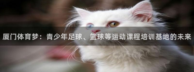 JJB竞技宝官网下载平台APP：厦门体育梦：青少年足