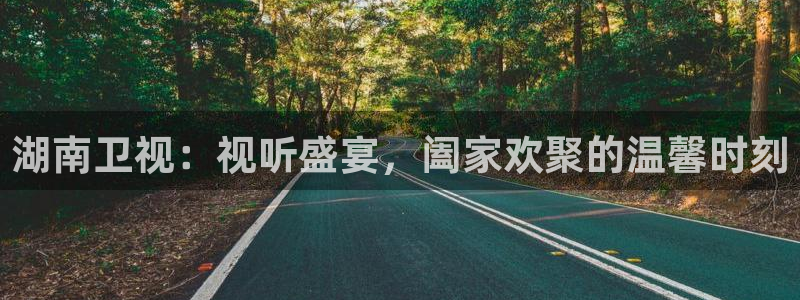 360直播足球直播雨燕足球直播：湖南卫视：视听盛宴，阖家欢聚的温馨时刻